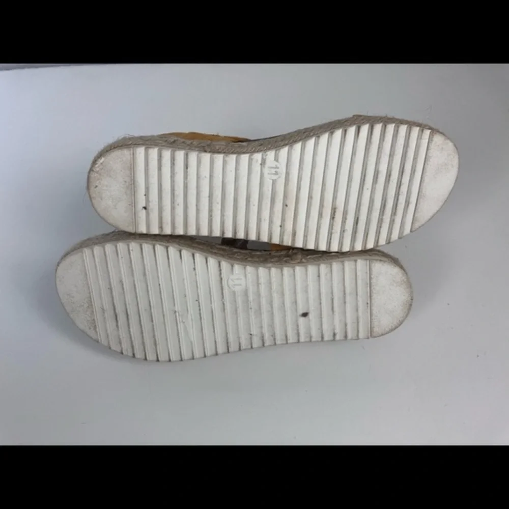Big Buddha Platform Sandals